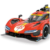 Mondo Motor - RC Ferrari 499P Le Mans 1:24 - Speelvoertuigen